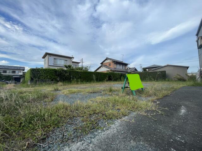 磐田市福田2470-1の外観