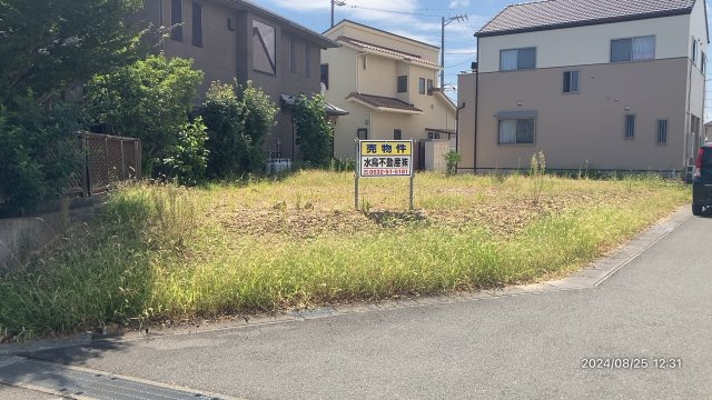湖西市梅田の外観