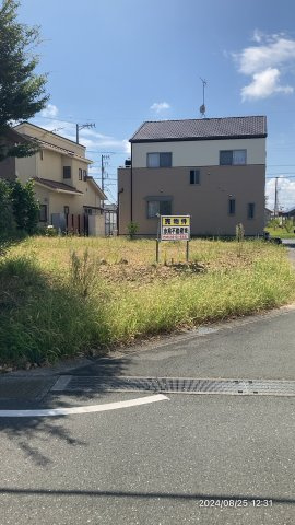湖西市梅田の外観