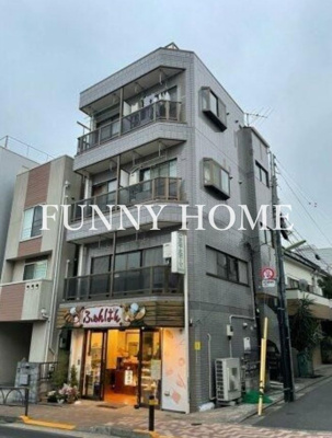 【外観】 | エスペラント小杉