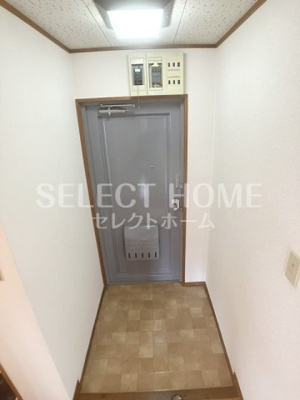 【玄関】 | グリーンハイツ甲山 | 同型タイプ