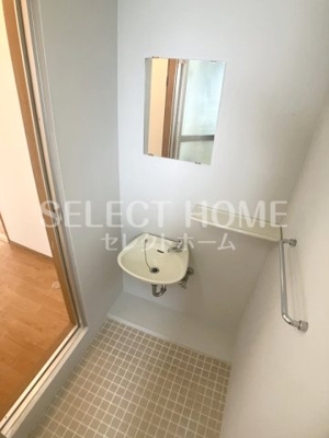 【洗面所】 | グリーンハイツ甲山 | 同型タイプ