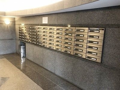 新宿区下落合１丁目の賃貸マンションのその他共用部分