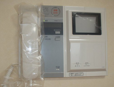 新宿区下落合１丁目の賃貸マンションのセキュリティ