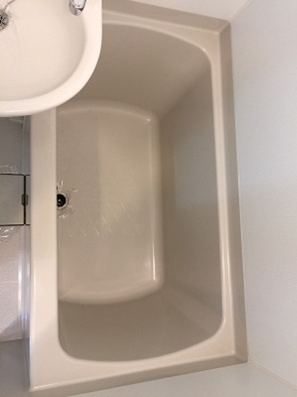 新宿区下落合１丁目の賃貸マンションの浴室