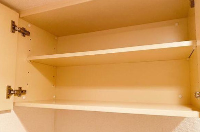 新宿区下落合１丁目の賃貸マンションの収納