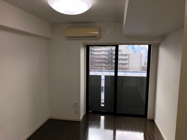 新宿区下落合１丁目の賃貸マンションの内装
