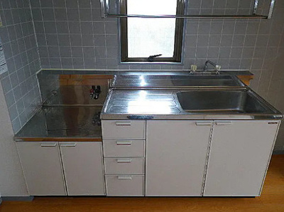 【キッチン】 | マウンパティ