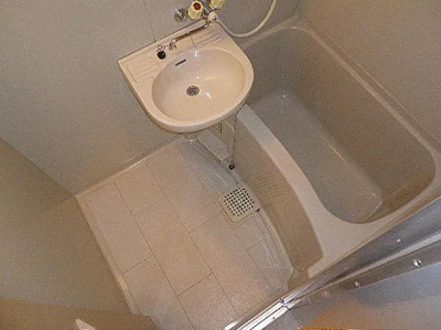 【浴室】 | マウンパティ