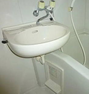 【洗面所】 | マウンパティ