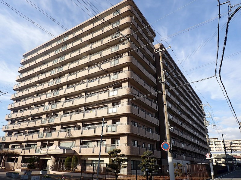 ライオンズマンション明石田町