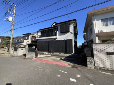 【外観】 | 柏井町3丁目　土地