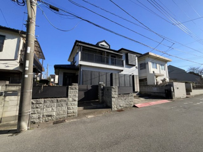 【外観】 | 柏井町3丁目　土地