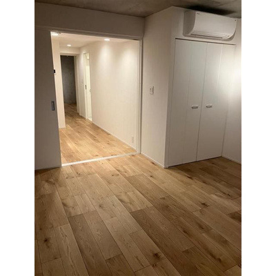 【居間・リビング】 | ＳＯＬＡＳＩＡｒｅｓｉｄｅｎｃｅ都立大学