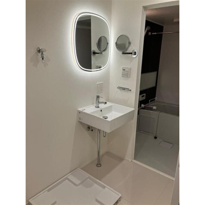 【洗面所】 | ＳＯＬＡＳＩＡｒｅｓｉｄｅｎｃｅ都立大学