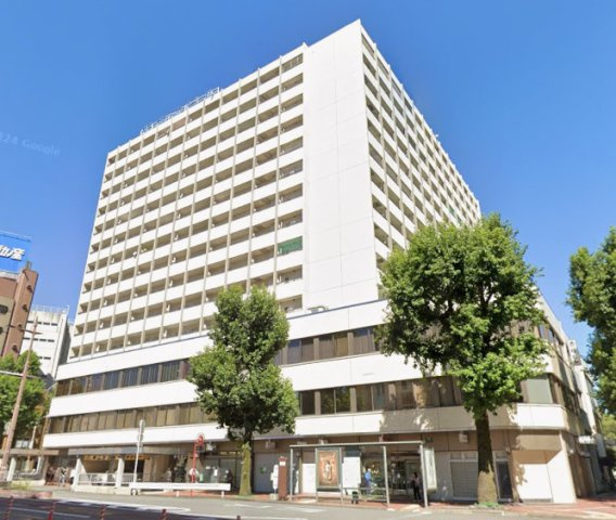 静岡市葵区ビル　店舗・事務所　区分　3部屋一括の外観