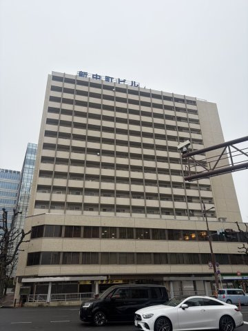 静岡市葵区ビル　店舗・事務所　区分　3部屋一括の外観