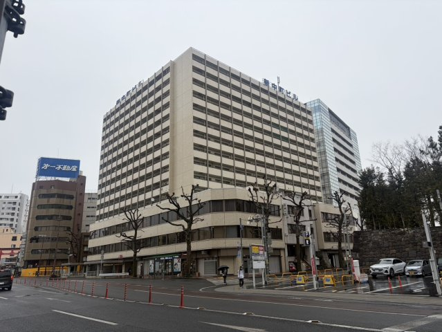 静岡市葵区ビル　店舗・事務所　区分　3部屋一括の周辺