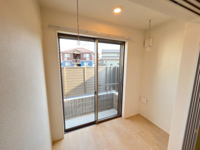  | （仮称）柏市篠籠田 新築アパート | インナーテラス(イメージ)