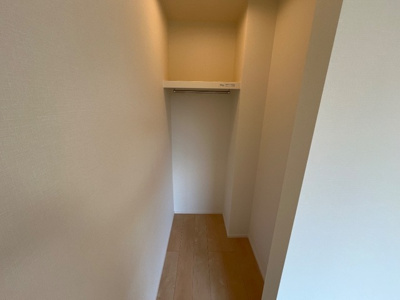  | （仮称）柏市篠籠田 新築アパート | クローゼット(イメージ)