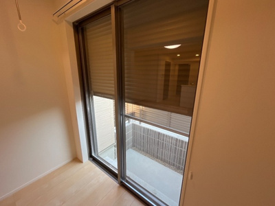 【展望】 | （仮称）柏市篠籠田 新築アパート | 窓シャッター(イメージ)