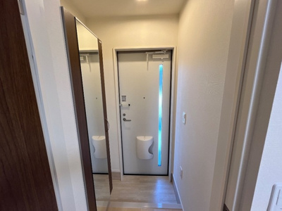 【玄関】 | （仮称）柏市篠籠田 新築アパート | 玄関(イメージ)