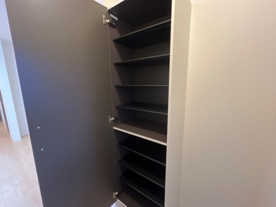 【収納】 | （仮称）柏市篠籠田 新築アパート | 下駄箱(イメージ)