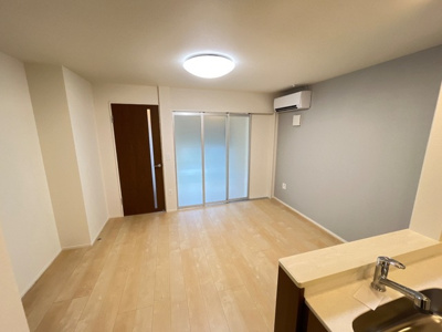  | （仮称）柏市篠籠田 新築アパート | リビング(イメージ)