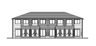【外観】 | （仮称）柏市篠籠田 新築アパート | 外観写真その他1