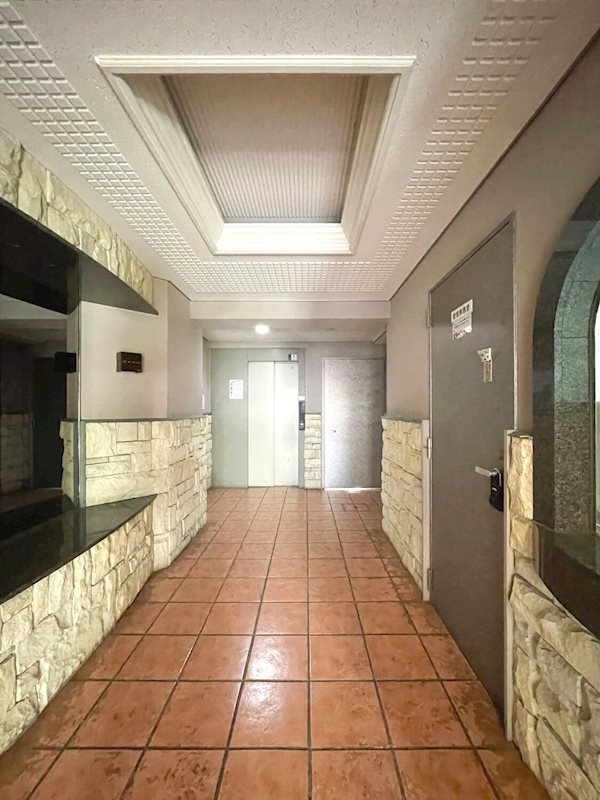 メインステージ椎名町のロビー