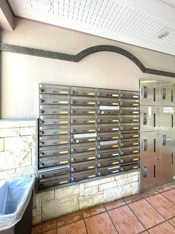 メインステージ椎名町のその他共用部分