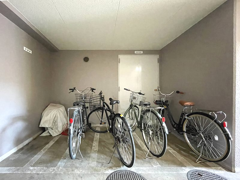 メインステージ椎名町の設備