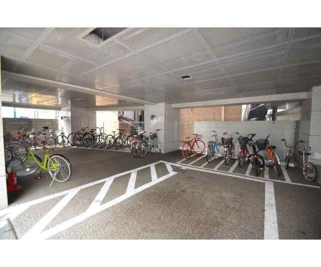 セルクル落合のその他共用部分