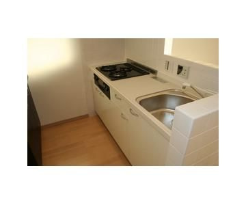 セルクル落合のキッチン