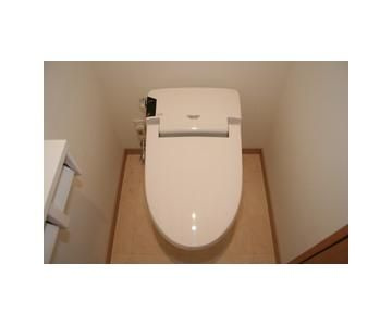 セルクル落合のトイレ