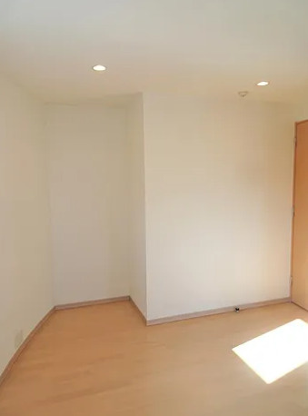 セルクル落合の寝室