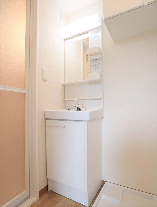 クレ・ドゥ・レスポワールの洗面所