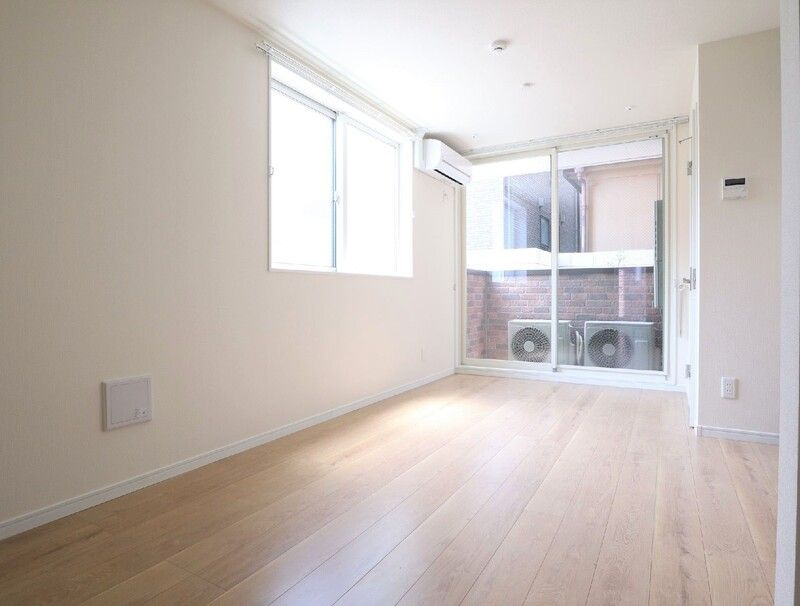 クレ・ドゥ・レスポワールの寝室