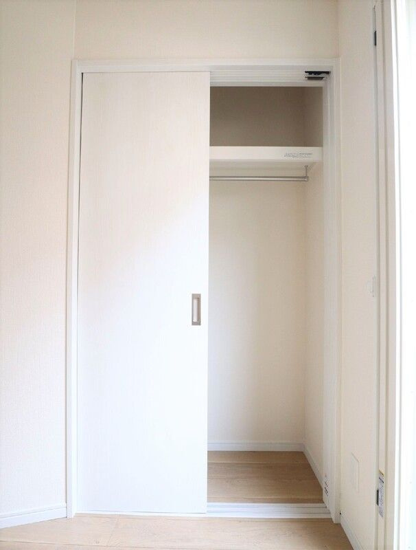 クレ・ドゥ・レスポワールの収納