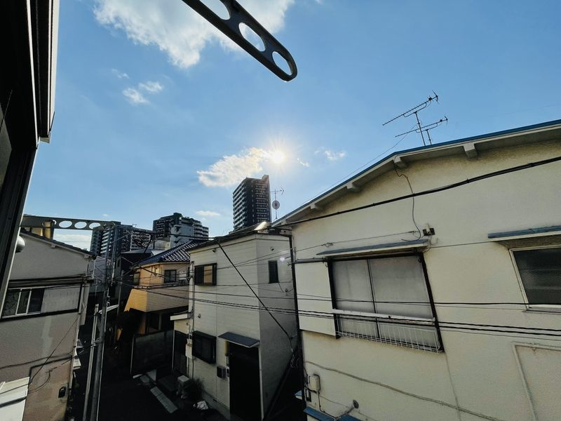 イルヴィアーレ清水町Ⅴの展望