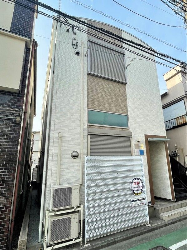 イルヴィアーレ清水町Ⅴの外観