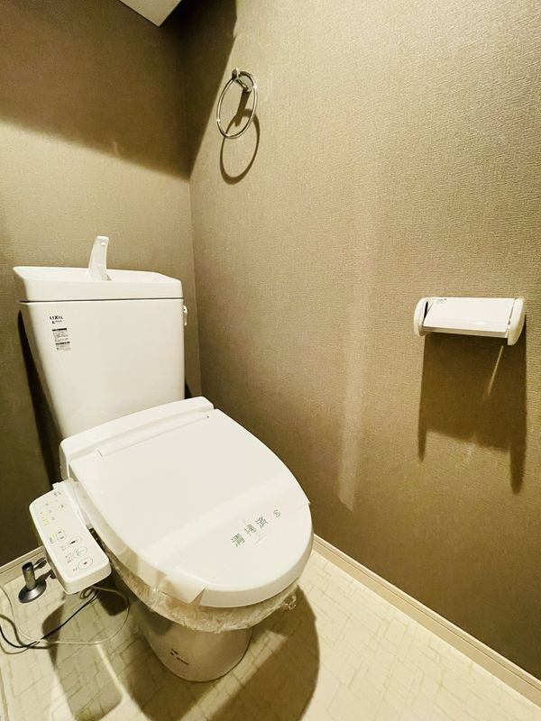 イルヴィアーレ清水町Ⅴのトイレ