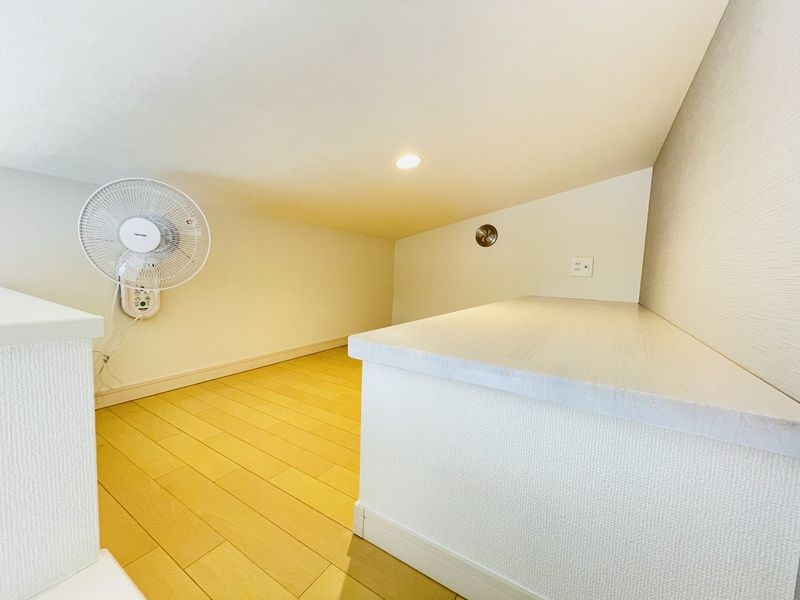 イルヴィアーレ清水町Ⅴの寝室