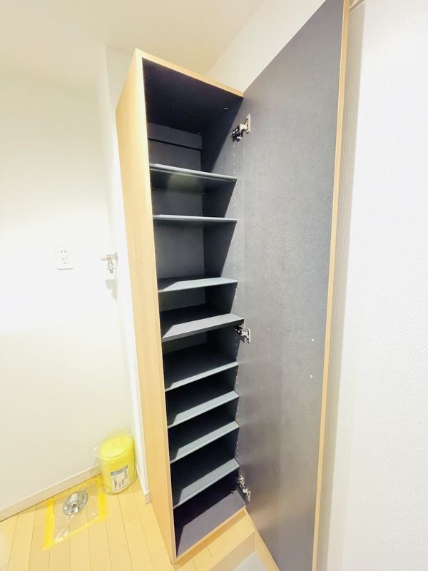 イルヴィアーレ清水町Ⅴの収納