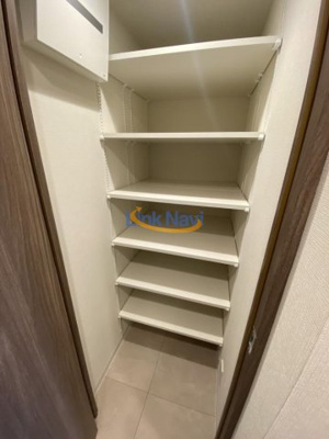 【玄関】 | コンフォリア・リヴ本町WEST　Q