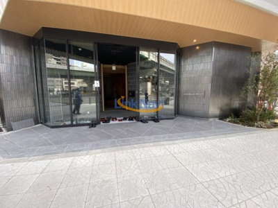 【エントランス】 | コンフォリア・リヴ本町WEST　Q