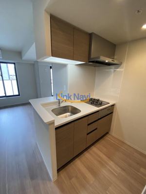 【キッチン】 | コンフォリア・リヴ本町WEST　Q