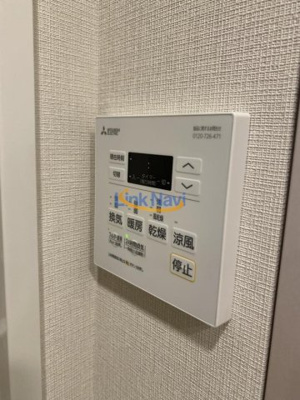 【浴室】 | コンフォリア・リヴ本町WEST　Q