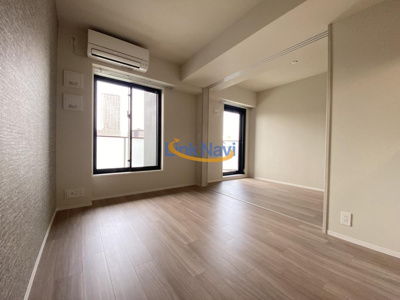 【居間・リビング】 | コンフォリア・リヴ本町WEST　Q