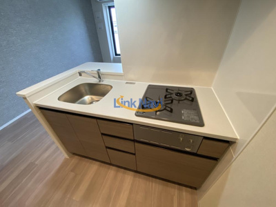 【キッチン】 | コンフォリア・リヴ本町WEST　Q